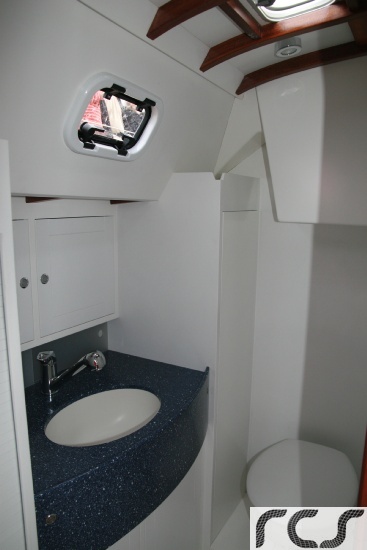 39 ft Schwenkkielyacht