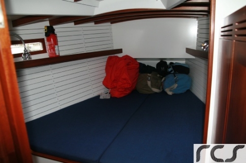 39 ft Schwenkkielyacht